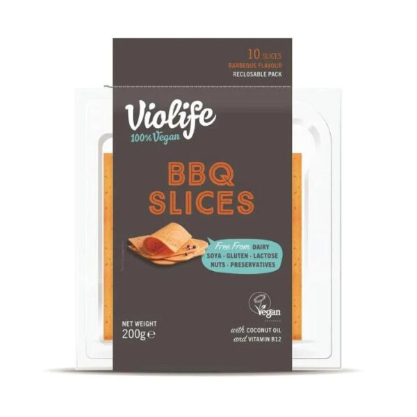 BBQ Slices